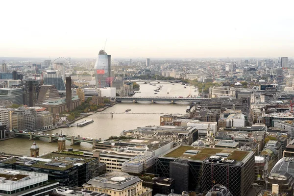 Londres Cidade Skyline Daytime — Fotografia de Stock