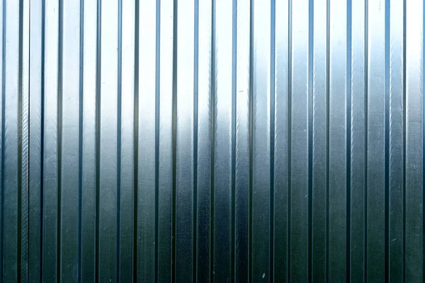 Aluminum Sheet Metal — Stock Photo, Image