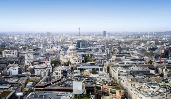 Londres Cidade Skyline Daytime — Fotografia de Stock
