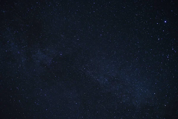 Melkweg sterren astronomie achtergrond — Stockfoto