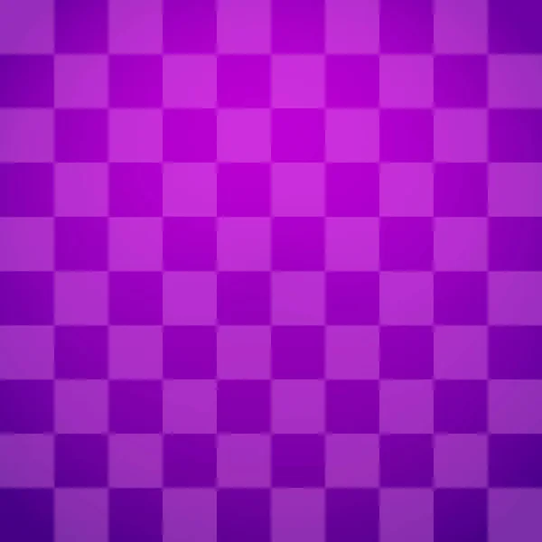 Checker Rackground Color Schön — Stockvektor