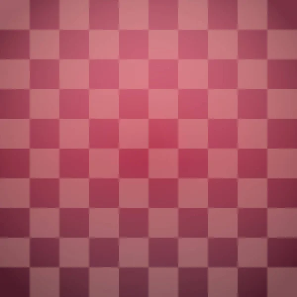 Checker Rackground Color Schön — Stockvektor