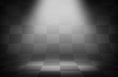 Gri renk kontrolörleri ışık lekeli arkaplan veya arkaplan olarak soyut