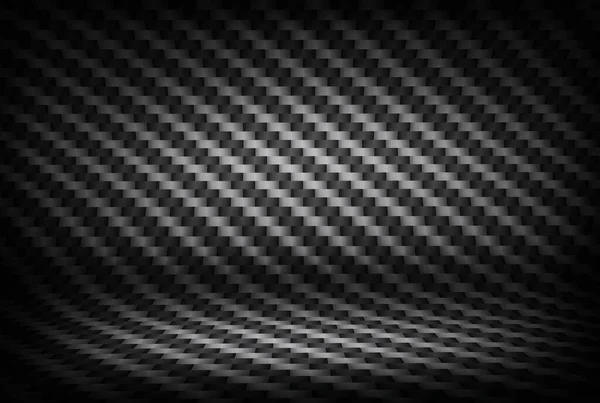 Carbon fiber texture backdrop with light spots