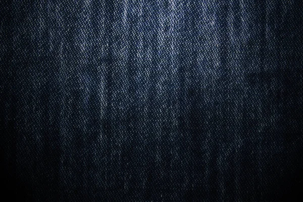 Jeans Blu Denim Texture Sfondo — Foto Stock