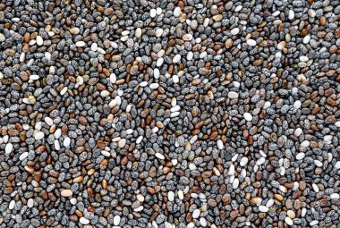 Sağlıklı beslenme için chia tohumu