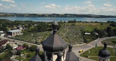 Hava Kilisesi Burshtyn, Ukrayna
