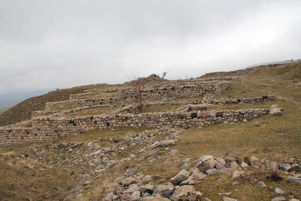 Disposizione Stile Romano — Foto Stock