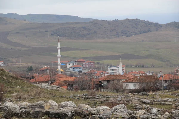 Hattuşa yakındaki köyde