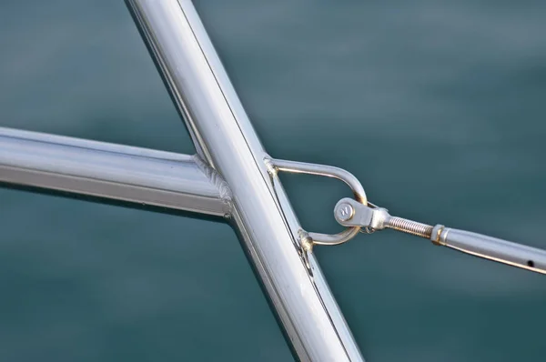 Yat takımları ve metal kalınlar.