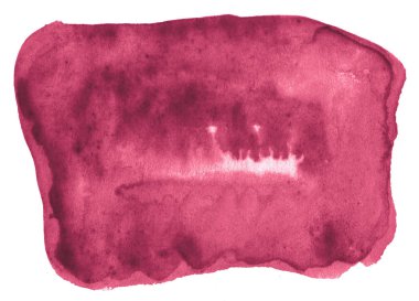 Farsça kırmızı sulu boya arka plan, leke, splash boya, leke, boşanma. Vintage resimleri tasarım ve dekorasyon için. Kopya alanı ile metin için.