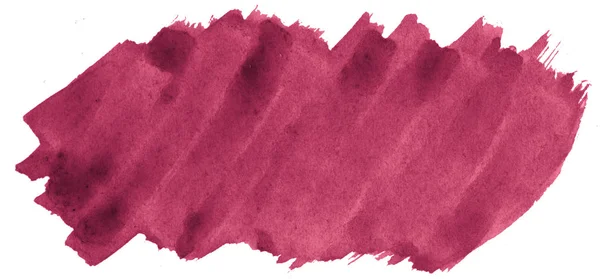 Aquarelle rouge persan fond abstrait, tache, éclaboussure de peinture, tache, divorce. Peintures vintage pour le design et la décoration. Avec espace de copie pour le texte . — Photo