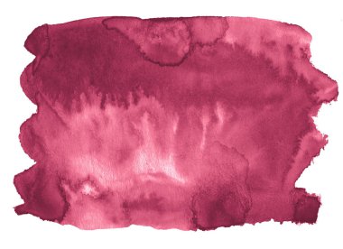 Farsça kırmızı sulu boya arka plan, leke, splash boya, leke, boşanma. Vintage resimleri tasarım ve dekorasyon için. Kopya alanı ile metin için.