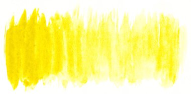 Parlak sarı suluboya arka plan, spot, sıçrama PA