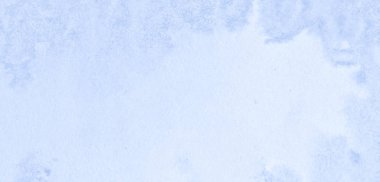 Hafif pastel mavi suluboya arka plan, spot, boya, leke, boşanma sıçrama. Vintage desen farklı tasarım ve dekorasyon için. Metin için ile yer.