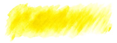 Parlak sarı suluboya arka plan, spot, sıçrama PA