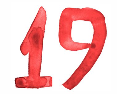 19 - - Tebrikler, kartpostallar, Web siteleri, tasarım, baskı için koyu renk ahşap arka plan üzerinde pembe Gül vintage sayısı