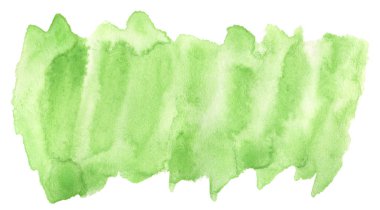 Sulu genç çim, parlak yeşil soyut arka plan, leke, Splash boya, leke, boşanma suluboya rengi. Tasarım ve dekorasyon için Vintage tablolar. Metin için kopya alanı ile.