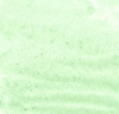 Işık yeşil suluboya çerçeveli yırtık konturlar ve çizgiler. Tasarım, düzen ve desenler için arka plan.