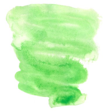 Sulu genç çim, parlak yeşil soyut arka plan, leke, Splash boya, leke, boşanma suluboya rengi. Tasarım ve dekorasyon için Vintage tablolar. Metin için kopya alanı ile.