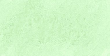 Işık yeşil suluboya çerçeveli yırtık konturlar ve çizgiler. Tasarım, düzen ve desenler için arka plan.