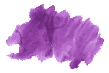 Mor suluboya soyut arka plan, leke, Splash boya, leke, boşanma. Tasarım ve dekorasyon için Vintage tablolar. Metin için kopya alanı ile.