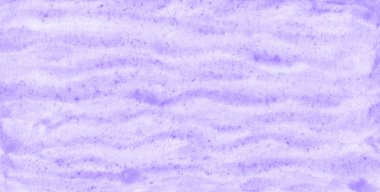 Yırtık vuruş ve çizgiler ile Lila pastel suluboya çerçevesi. Tasarım, düzenler ve desenler için soyut arka plan.