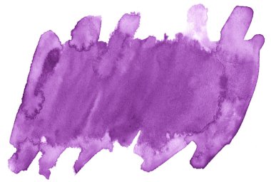 Mor suluboya soyut arka plan, leke, Splash boya, leke, boşanma. Tasarım ve dekorasyon için Vintage tablolar. Metin için kopya alanı ile.