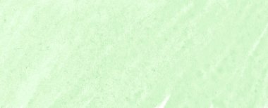 Işık yeşil suluboya çerçeveli yırtık konturlar ve çizgiler. Tasarım, düzen ve desenler için arka plan.