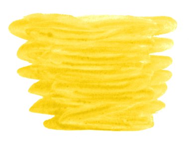 Sarı suluboya arkaplan, leke, sıçrama boyası, stai