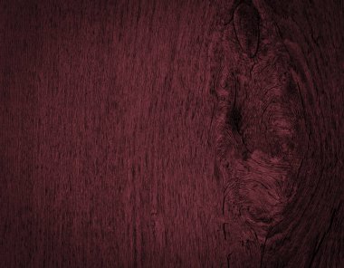 Koyu bordo eski kaba ahşap doku. Tasarım için maun soyut arka plan. Vintage retro