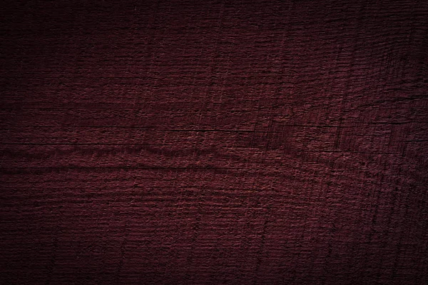 Tekstur Gelap Burgundy Kayu Tua Kasar Latar Belakang Abstrak Mahogani — Stok Foto