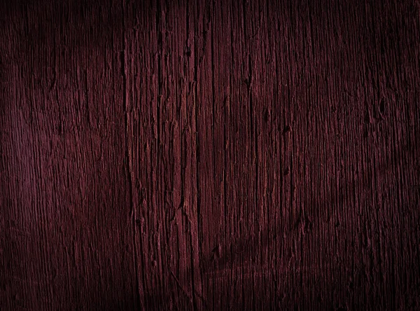 Textura Borgonha Escura Velha Madeira Áspera Fundo Abstrato Mogno Para — Fotografia de Stock