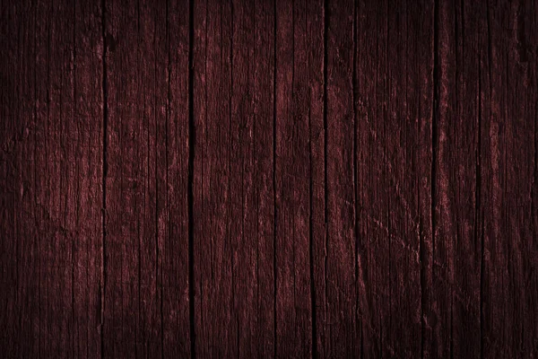 ダークバーガンディ古い粗い木の質感 デザインのためのマホガニー抽象的な背景 ヴィンテージレトロ — ストック写真
