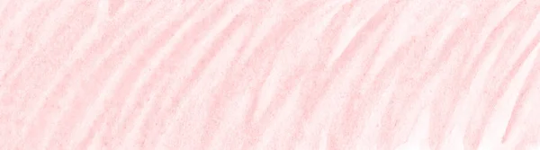 Világos Piros Rózsaszín Akvarell Keret Szakadt Vonásokkal Csíkokkal Absztrakt Háttér — Stock Fotó