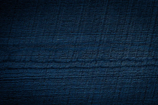 Texture Navy Blue Old Rough Wood Abstract Background Design Vintage — Stock Photo, Image