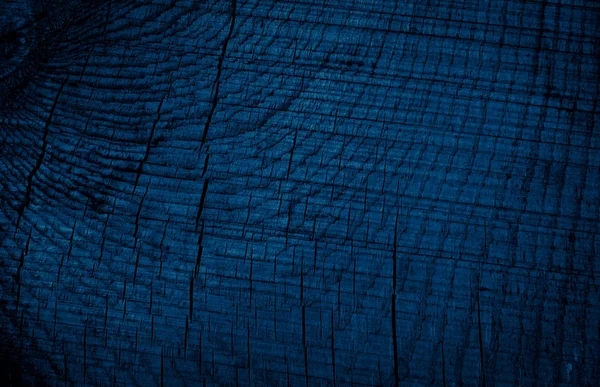Textura Azul Marino Madera Vieja Rugosa Fondo Abstracto Para Diseño —  Fotos de Stock