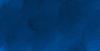 Yırtık vuruş ve çizgili koyu mavi suluboya çerçeve. Abstra