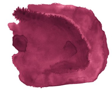 Farsça kırmızı sulu boya arka plan, leke, splash boya, leke, boşanma. Vintage resimleri tasarım ve dekorasyon için. Kopya alanı ile metin için.