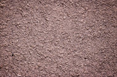 Koyu pembe asfalt dokusu, yol yüzeyi, soyut arka plan.