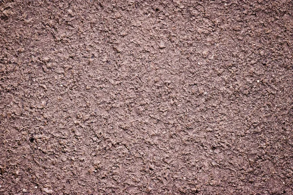 Texture di asfalto rosa scuro, superficie stradale, sfondo astratto . — Foto Stock