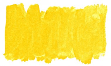 Canlı Sarı suluboya soyut arka plan, leke, sıçrama boya, leke, boşanma. Tasarım ve dekorasyon için vintage resimler. Metin için kopyalama alanı ile.