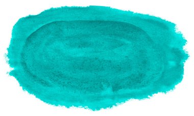 Deniz masmavi suluboya soyut arka plan, leke, sıçrama boya, leke, boşanma. Tasarım ve dekorasyon için vintage resimler. Metin için kopyalama alanı ile.