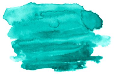 Deniz masmavi suluboya soyut arka plan, leke, sıçrama boya, leke, boşanma. Tasarım ve dekorasyon için vintage resimler. Metin için kopyalama alanı ile.