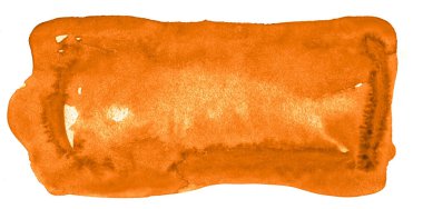 Canlı turuncu suluboya soyut arka plan, leke, Splash Pai