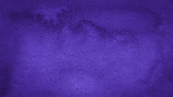 Rich Purple Watercolor background with bizarre natural divorces and stripes. Abstract  frame with copy space for text.