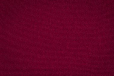 Kaba koyu bordo kağıt arka plan soyut doku ve metin için kopya alanı. Makro fiber kağıt.