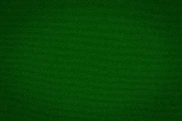 Textura de punto verde oscuro real, fondo textil . —  Fotos de Stock