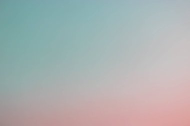 Bulanık soyut arka plan pastel tonları. Düzgün renk geçişi.