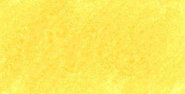 Yırtık vuruş ve çizgili Canlı Sarı suluboya çerçeve. Tasarım, düzenler ve desenler için soyut arka plan.